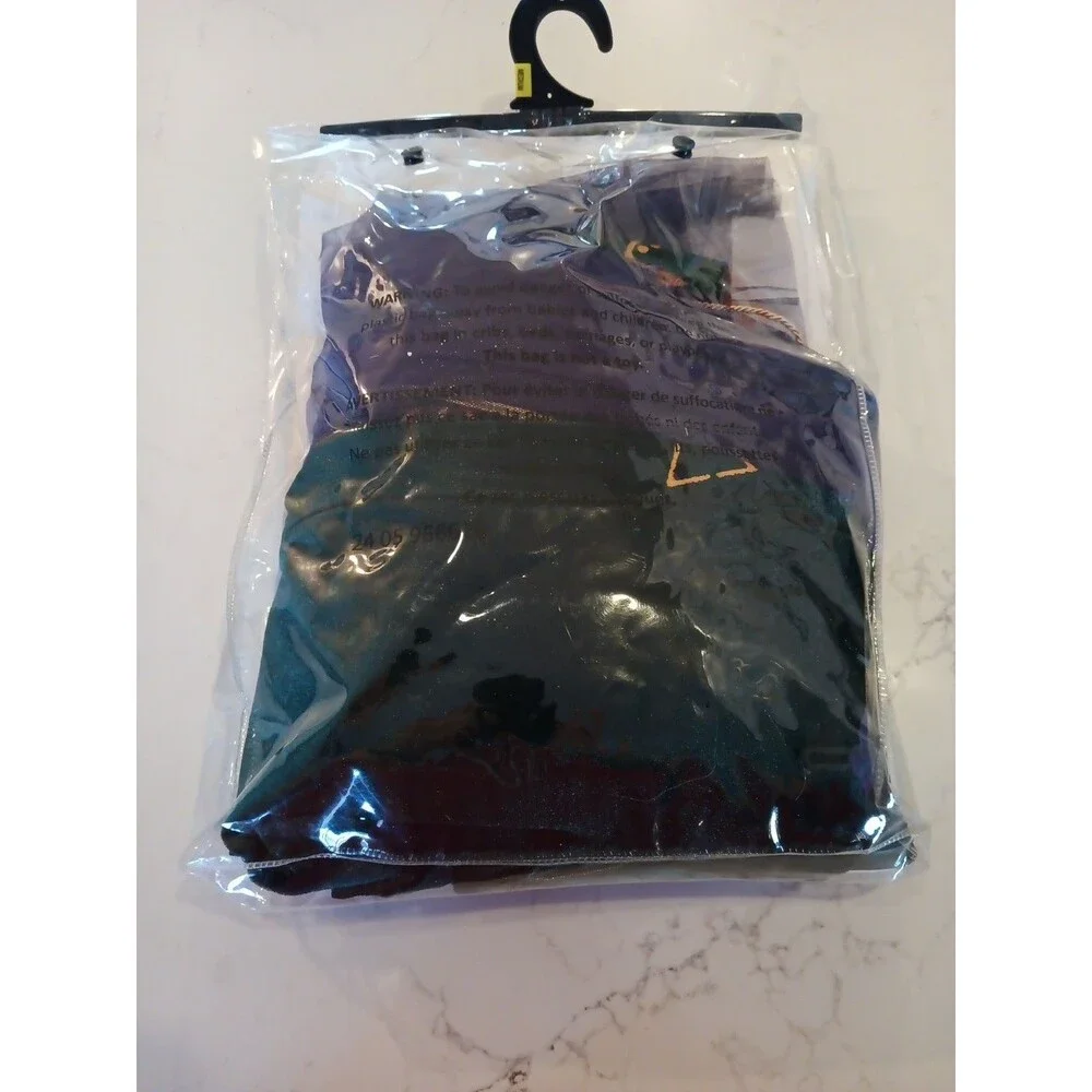 Spirit Halloween Adult Medium 8-10 Winifred Sanderson Hocus Pocus Costume Dress - Picture 6 of 7